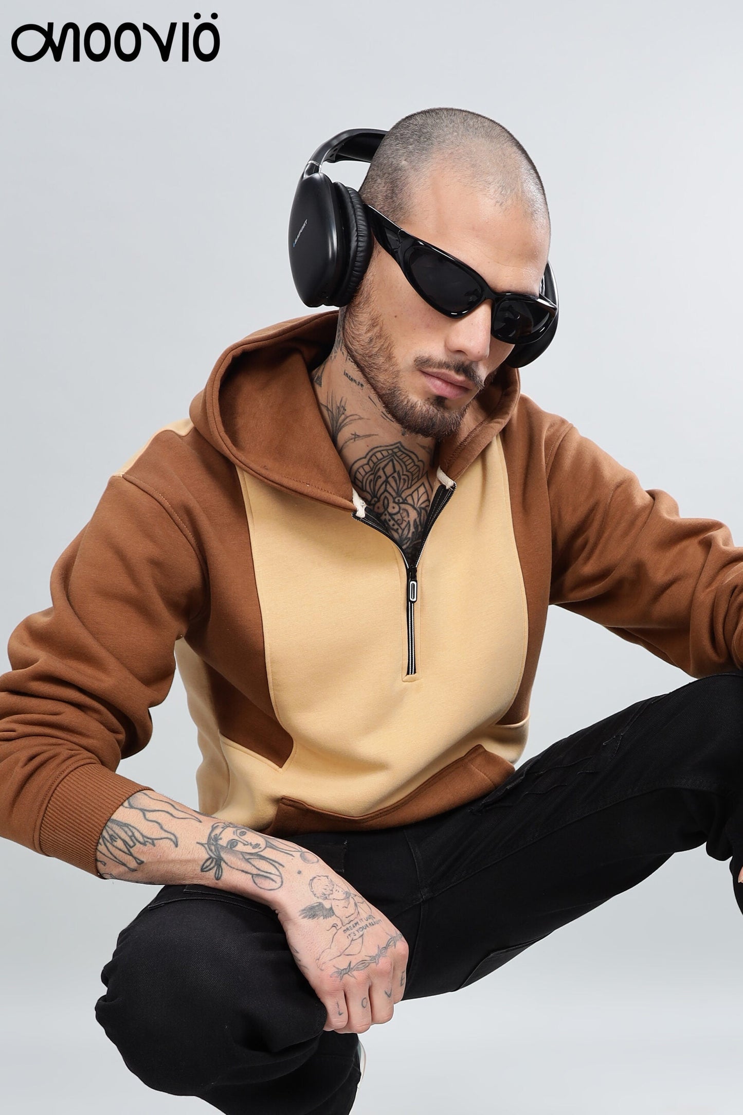 Dune Zip Hoodies for men