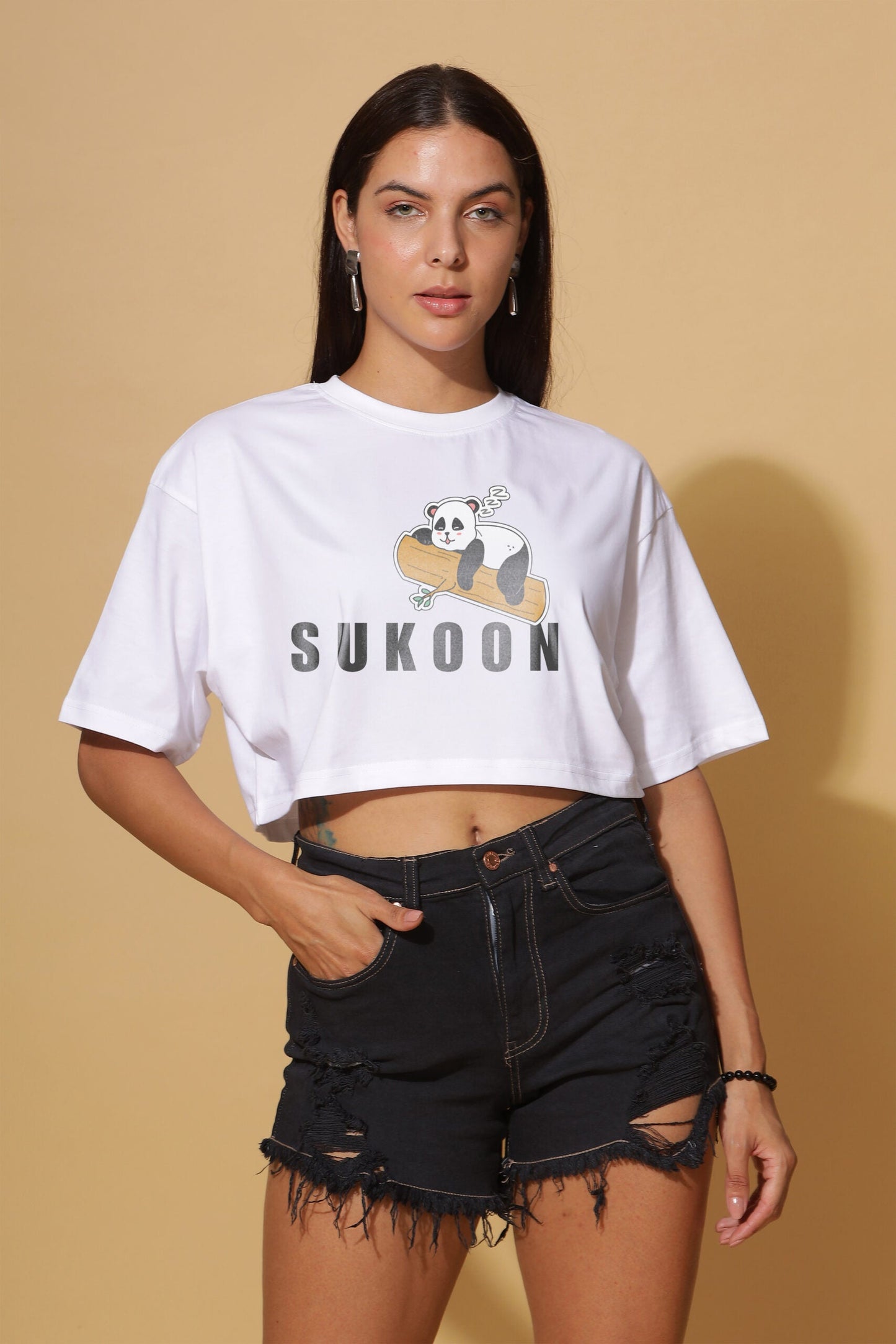 SUKOON Premium Crop Top