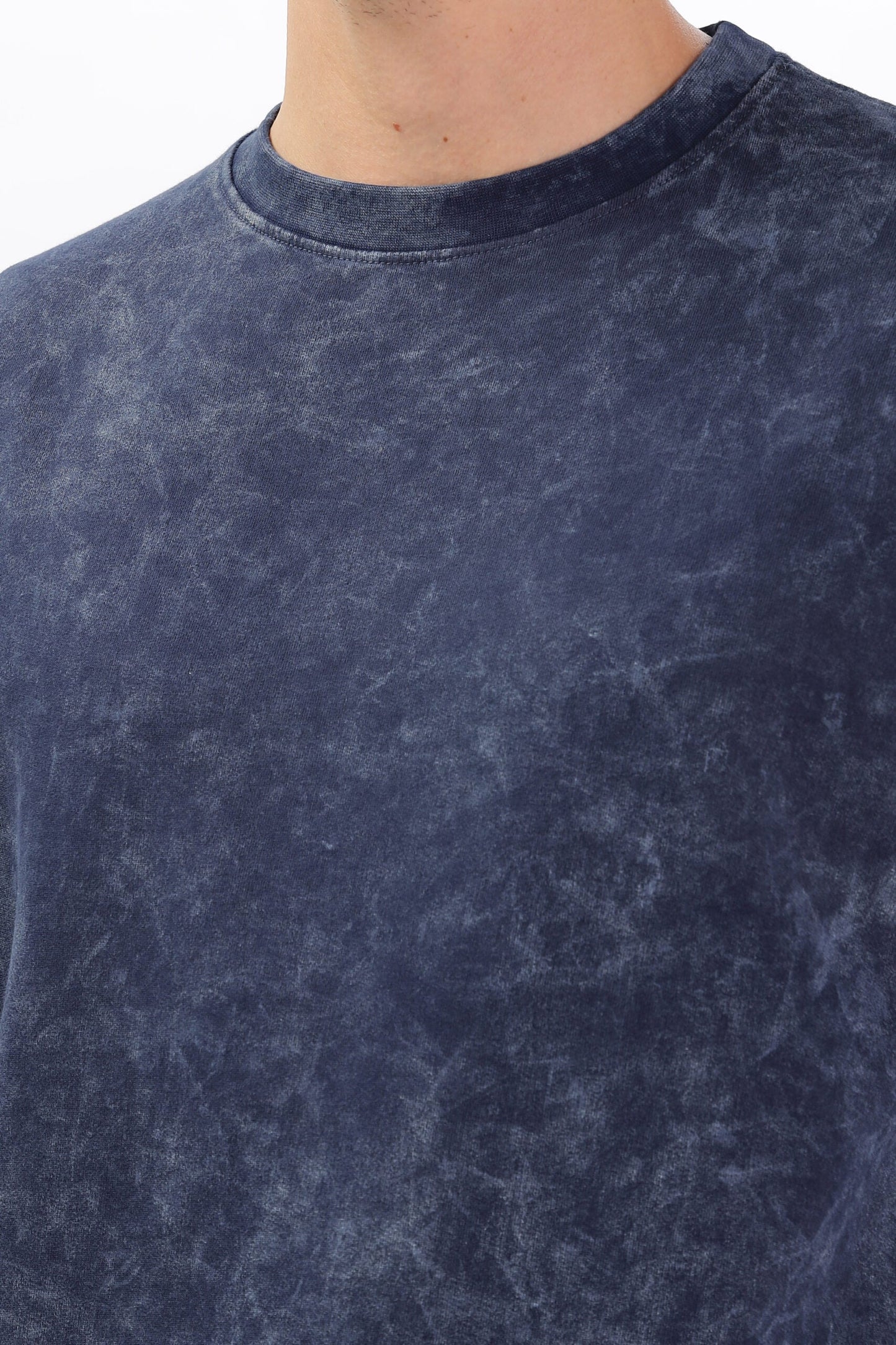 Men's Dark-blue Acid wash Exclusive collections