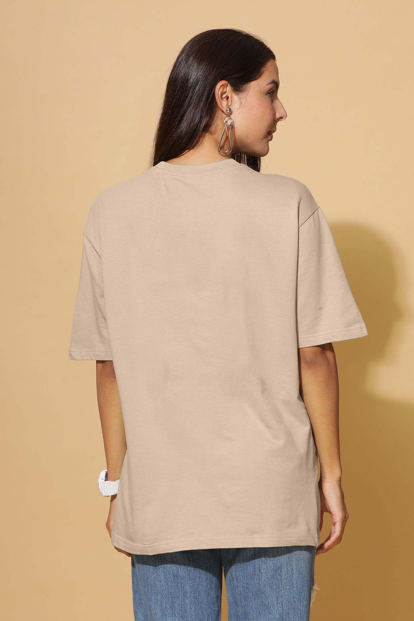 ENDLESS premium oversize tee