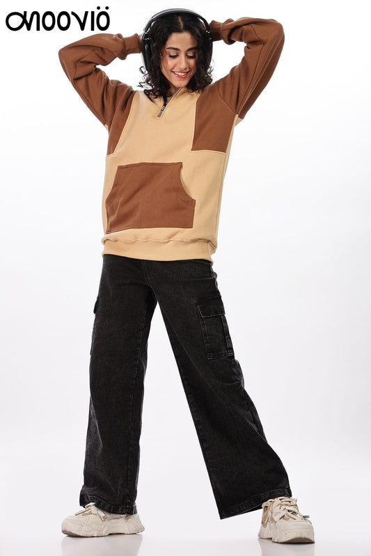 Dune Zip Hoodies for women