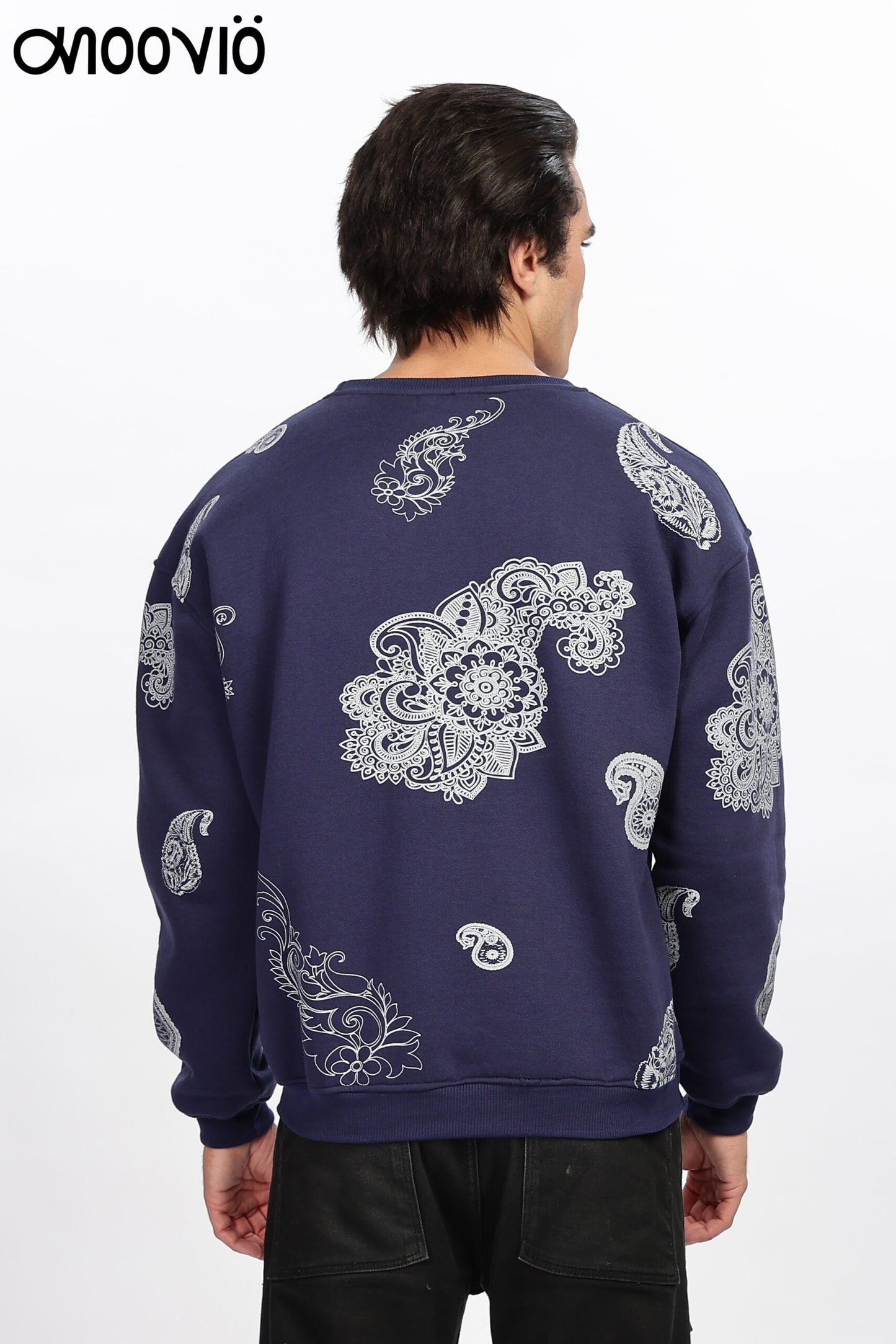 Ethnic Print Premium Sweatshirts