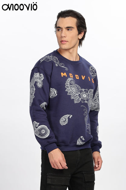 Ethnic Print Premium Sweatshirts
