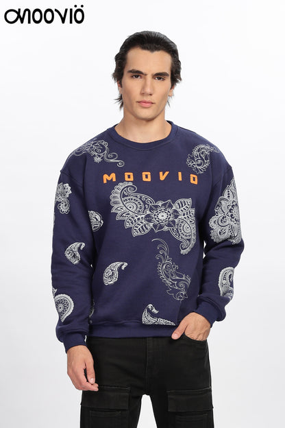 Ethnic Print Premium Sweatshirts
