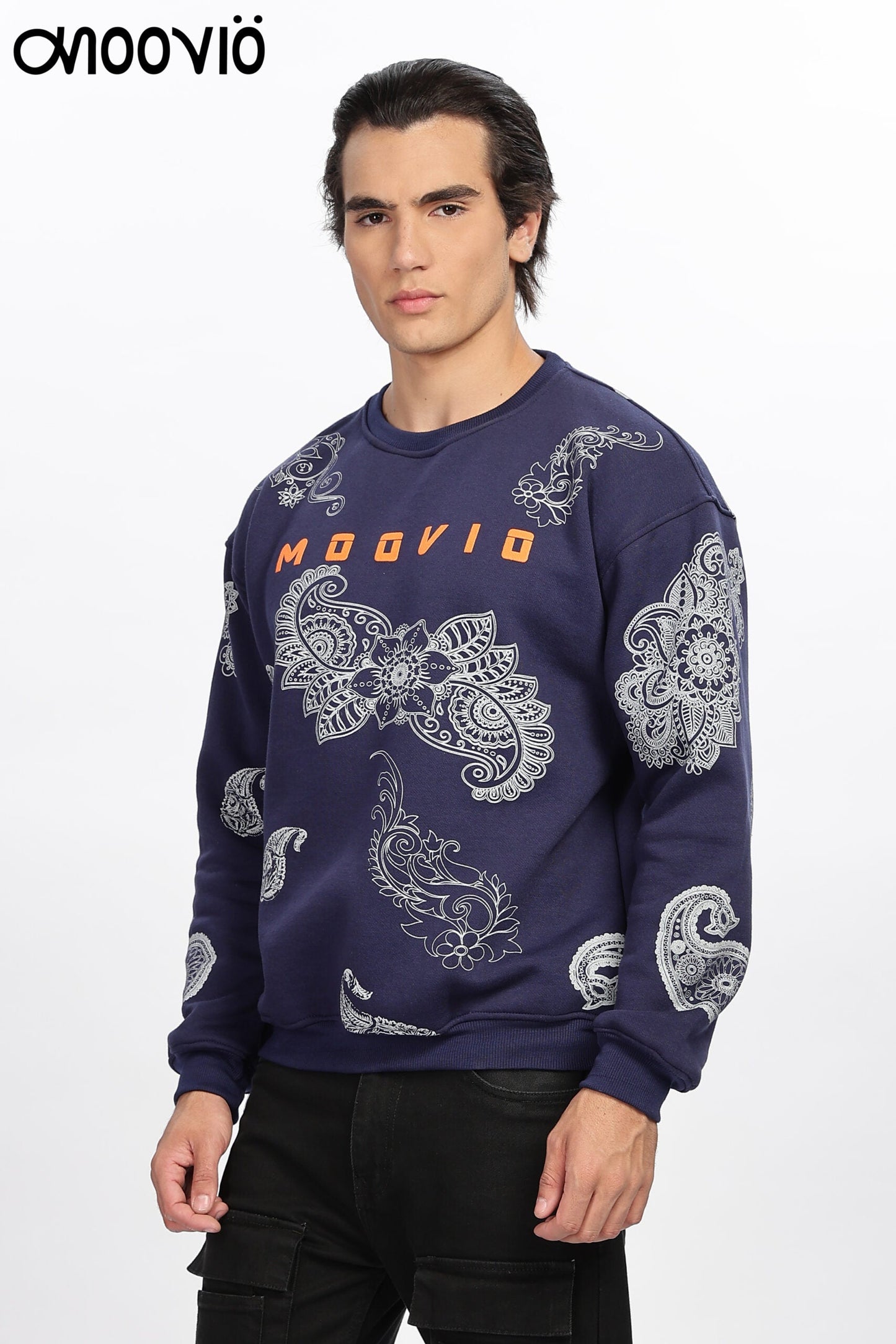 Ethnic Print Premium Sweatshirts