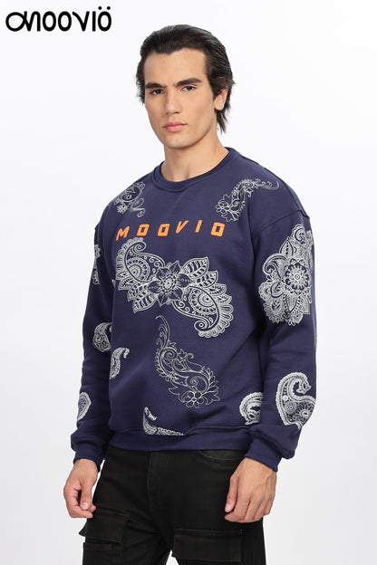 Ethnic Print Premium Sweatshirts