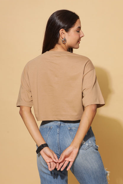 HERAT Premium Crop-Top