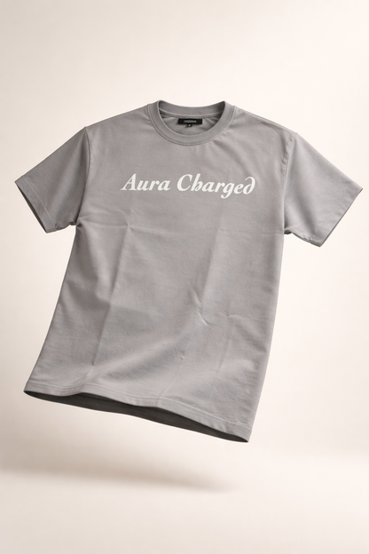 Unisex "Aura Charged" Graphic Tee