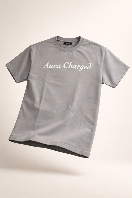 Unisex "Aura Charged" Graphic Tee