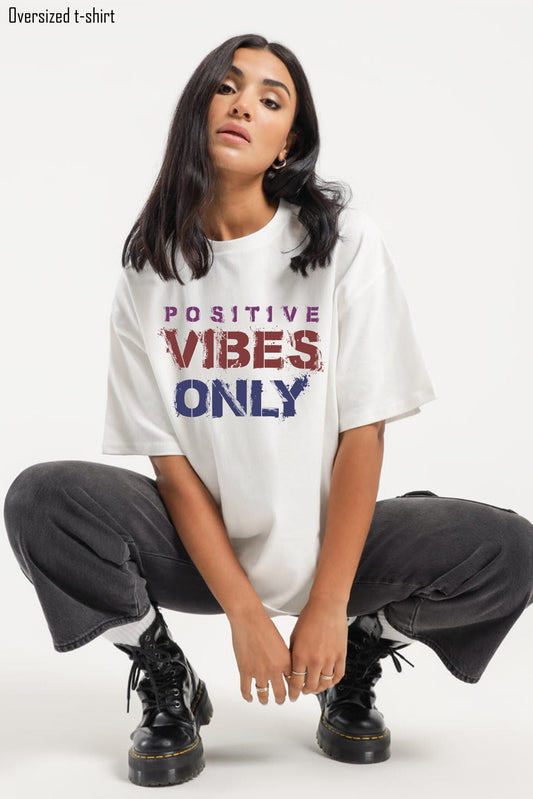 Pure Cloud Premium Oversize Tee