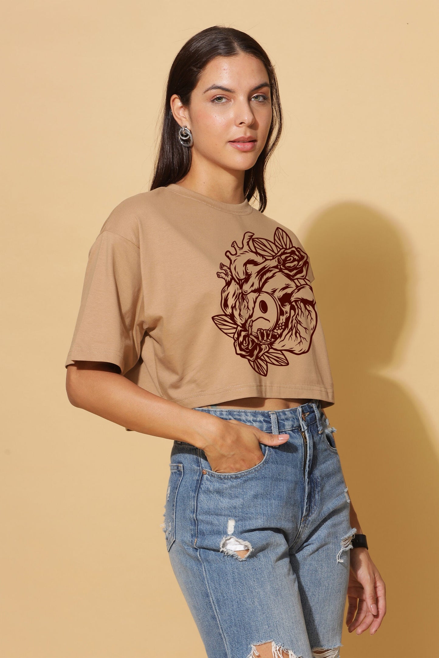 HERAT Premium Crop-Top
