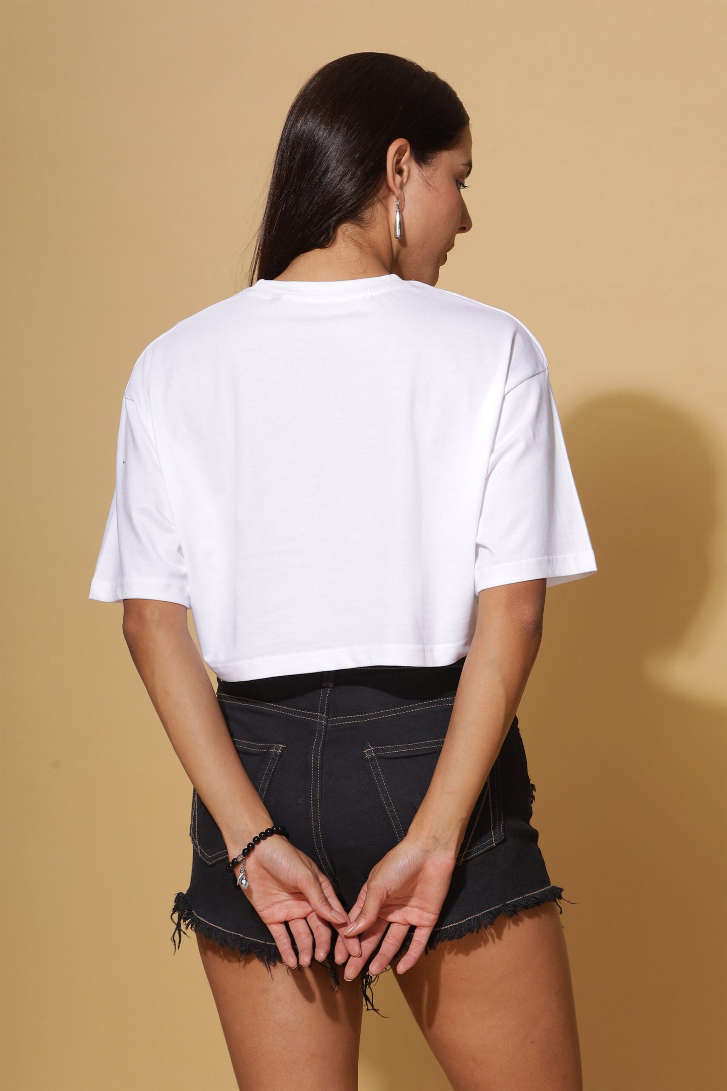 VINTAGE Premium Crop-Top